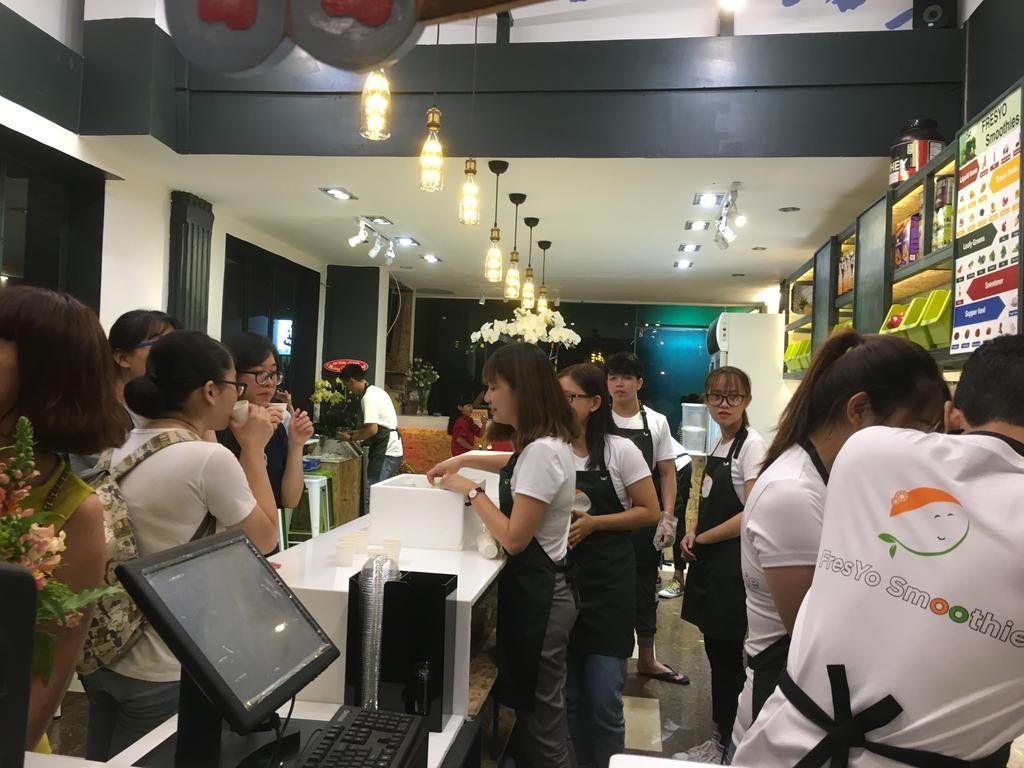 Фото Istay Inn Saigon