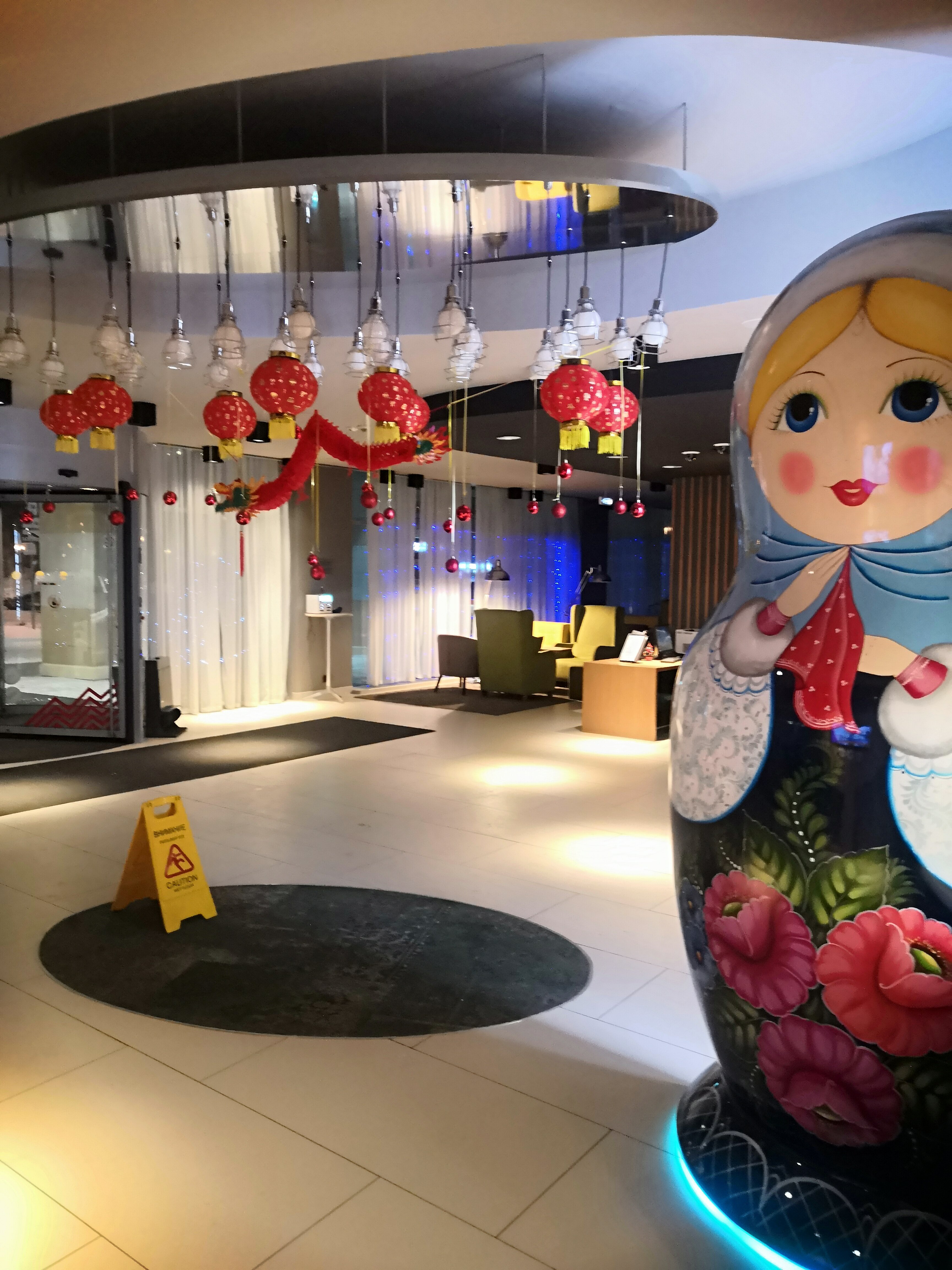 Фото Park Inn by Radisson, Новокузнецк