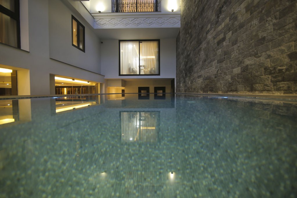 Фото Palazzo Luxury Hotel