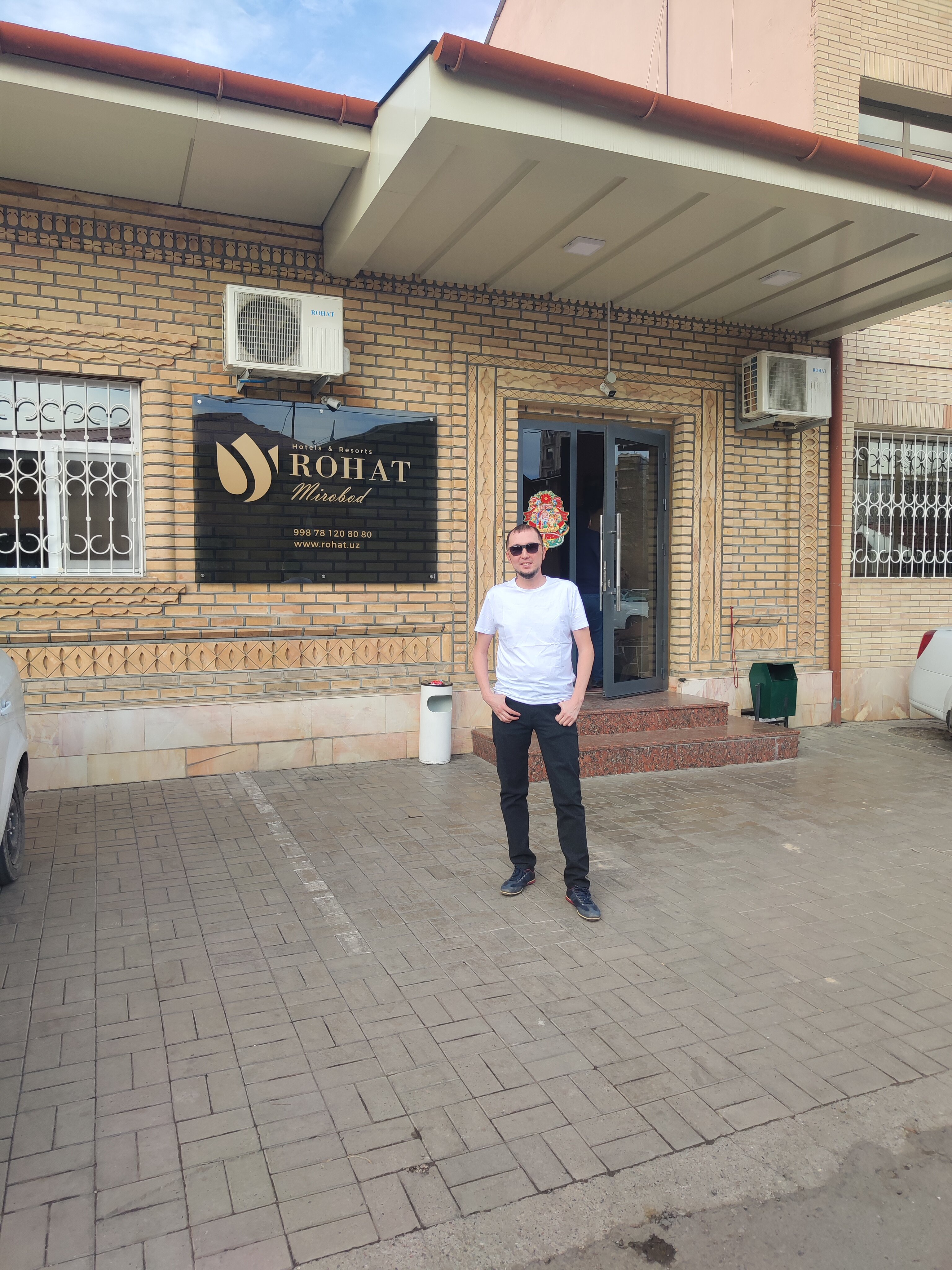 Фото Rohat Mirobod