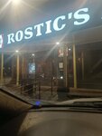 Rostic's Auto (Sibirskiy prospekt, 9) ، وجبات سريعة