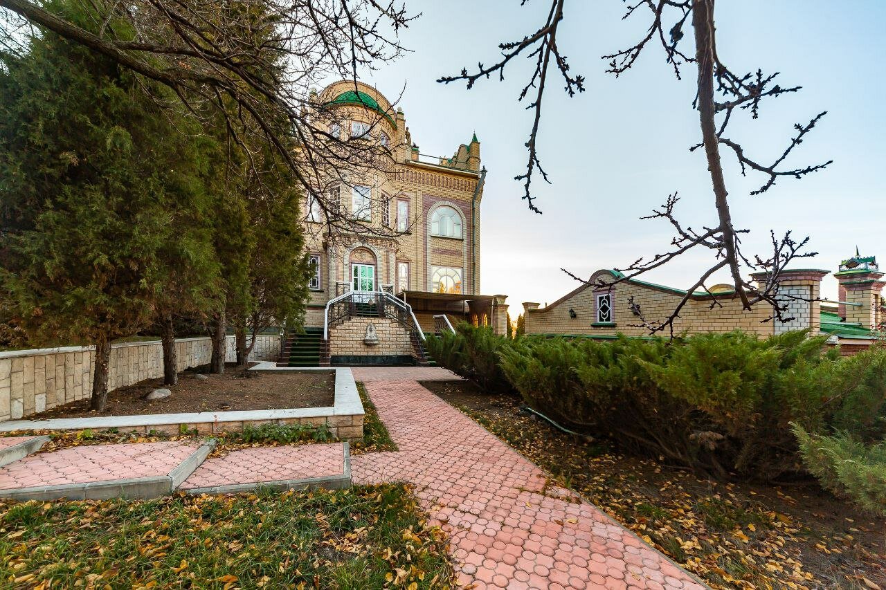 Фото Усадьба на Луговой