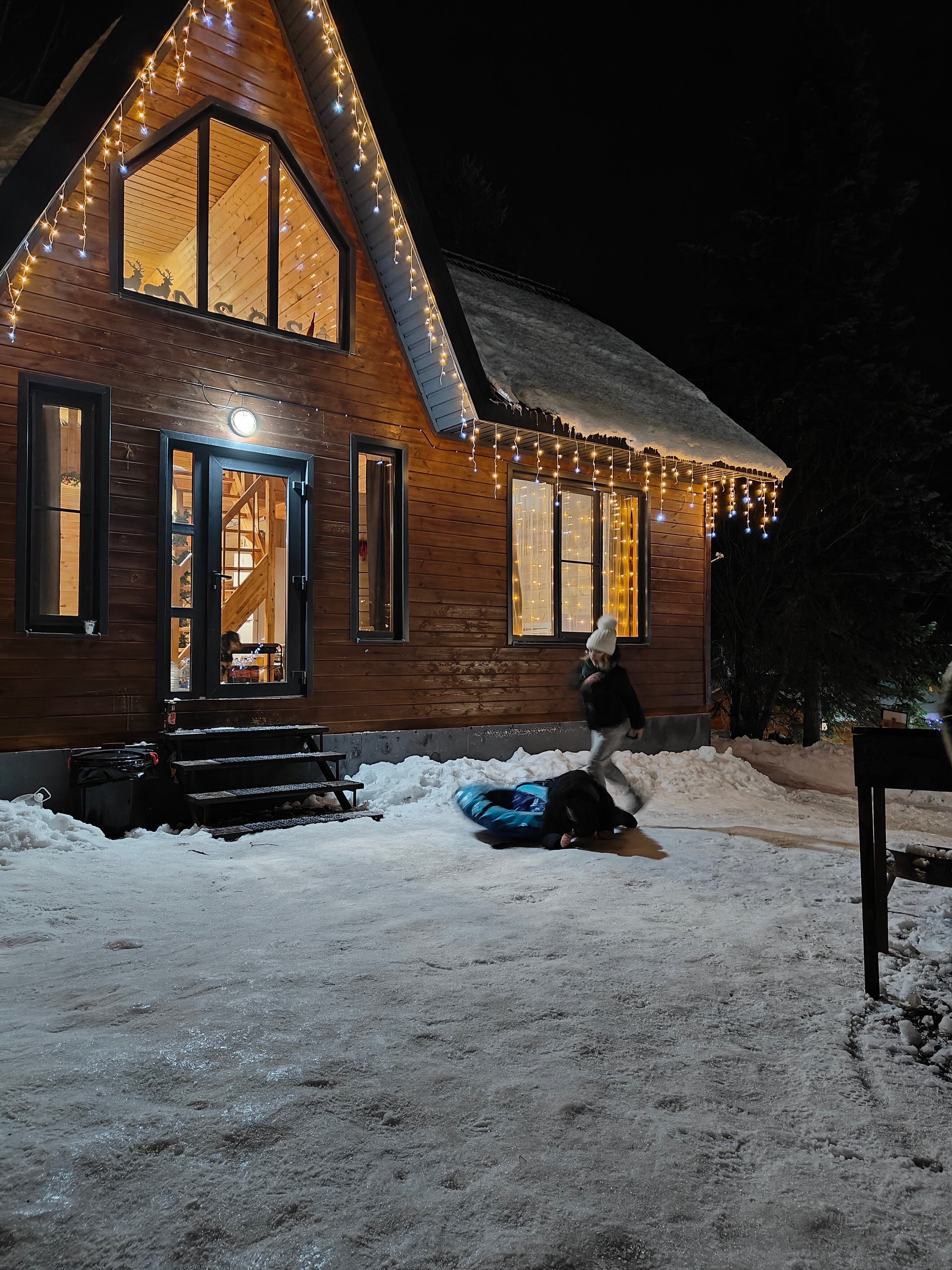 Фото Paradise Arkhyz