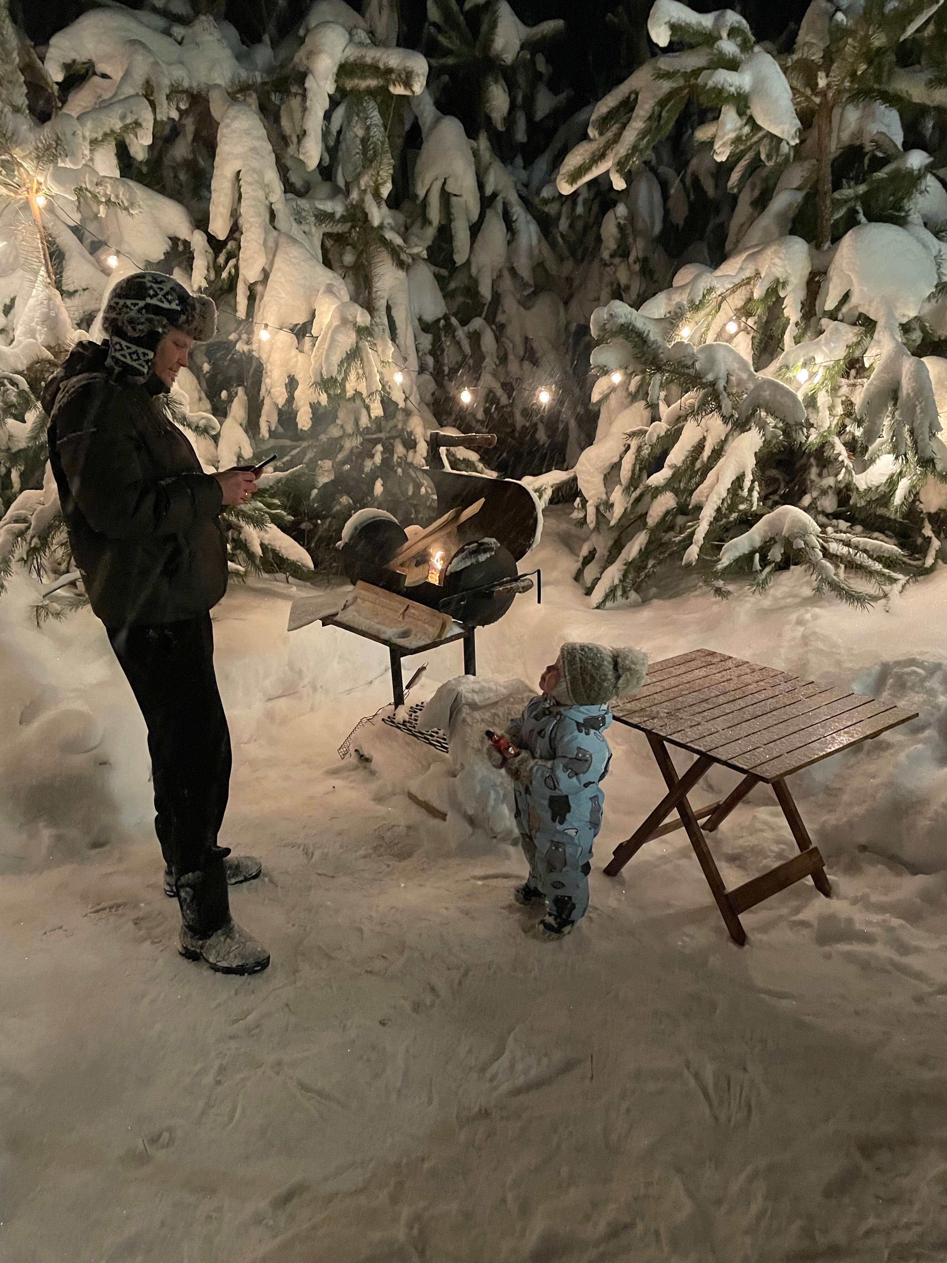 Фото Forest camp