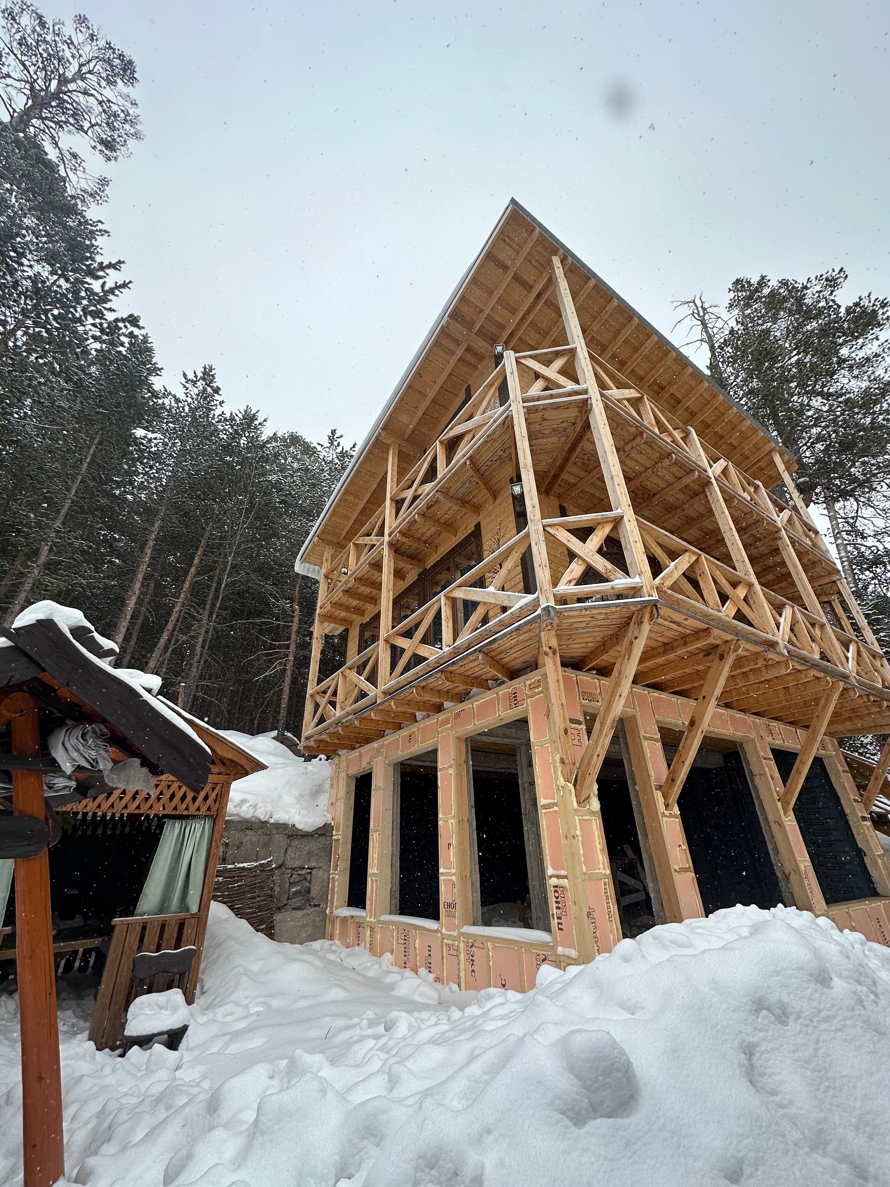 Фото Таурух Азау