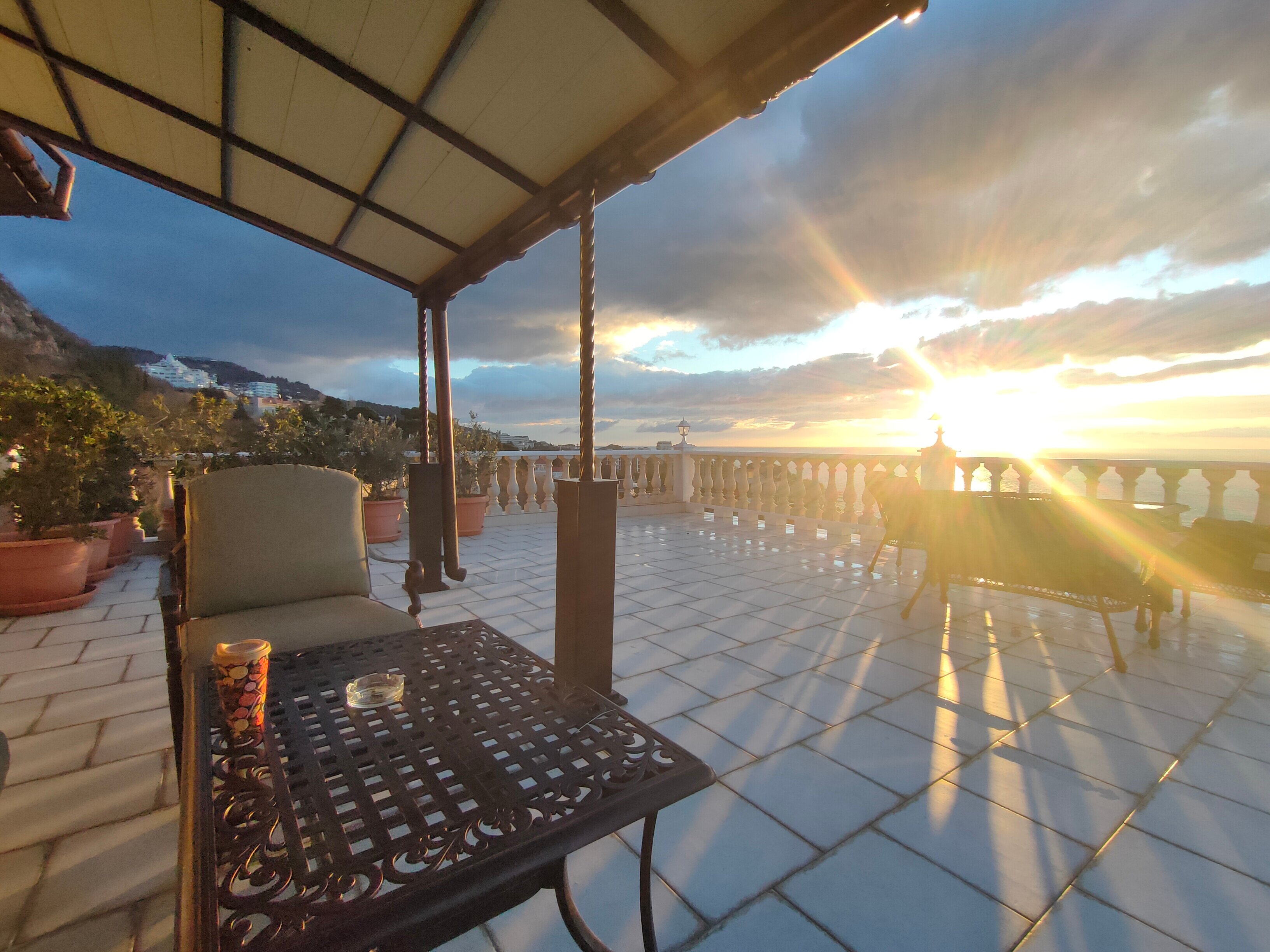 Фото Каштановая Аллея