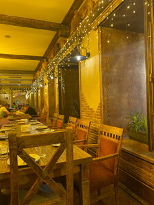 Pasanauri (Pavle Ingorokvas Street, 1/9), restaurant