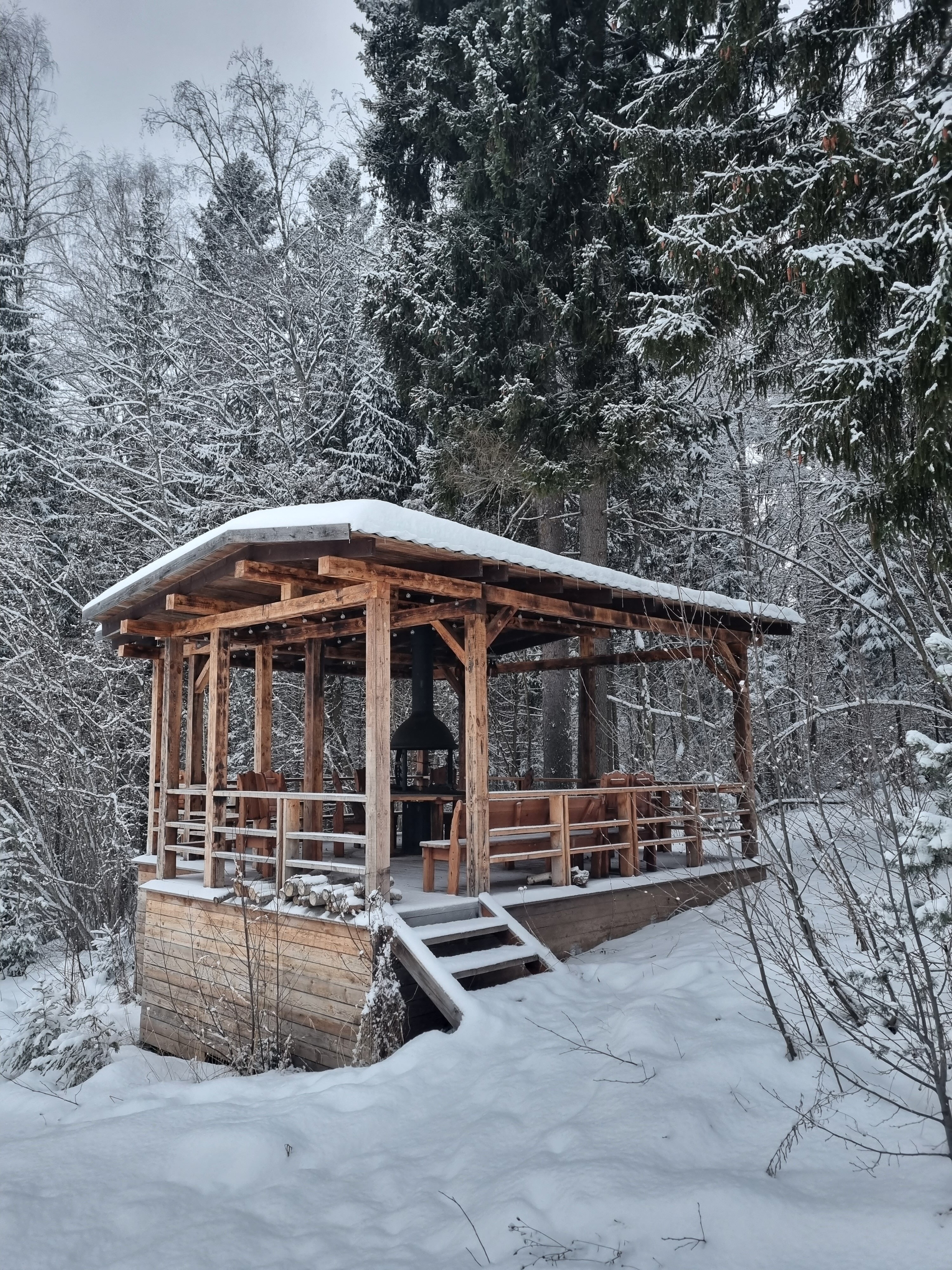 Фото База отдыха Ордино