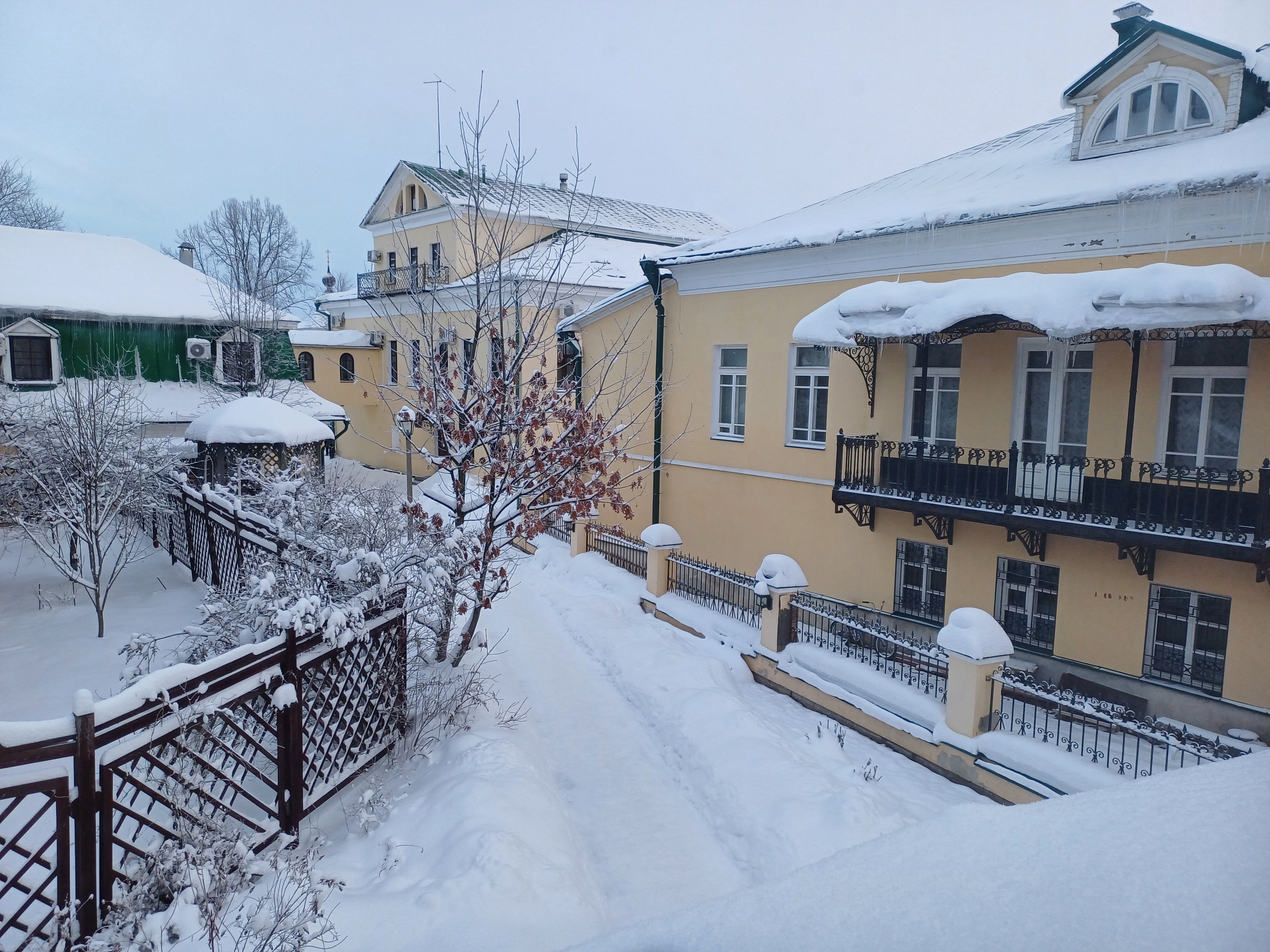 Фото Усадьба Плешанова