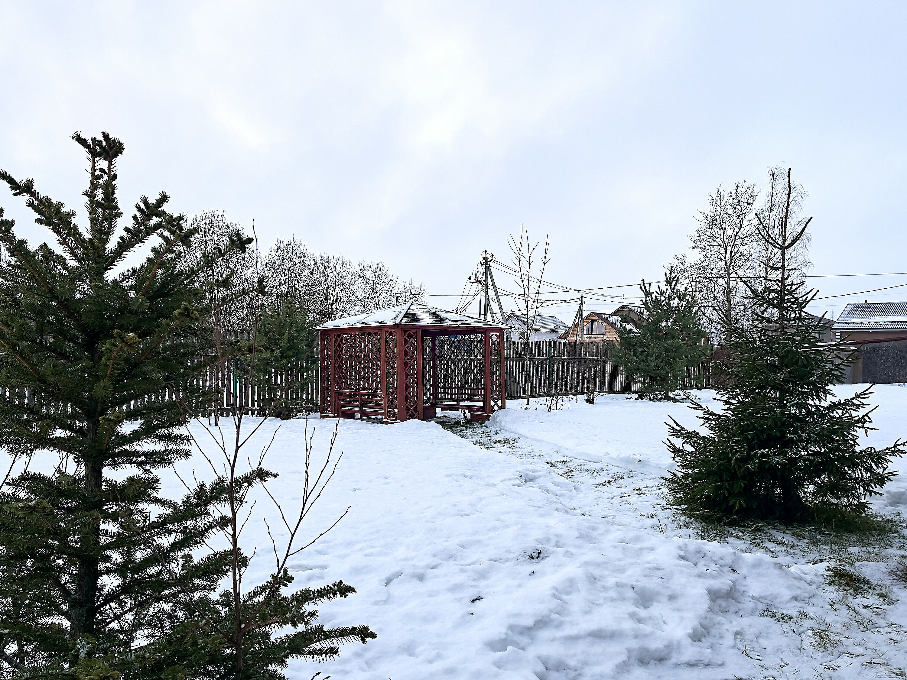 Фото Дом в Покровской