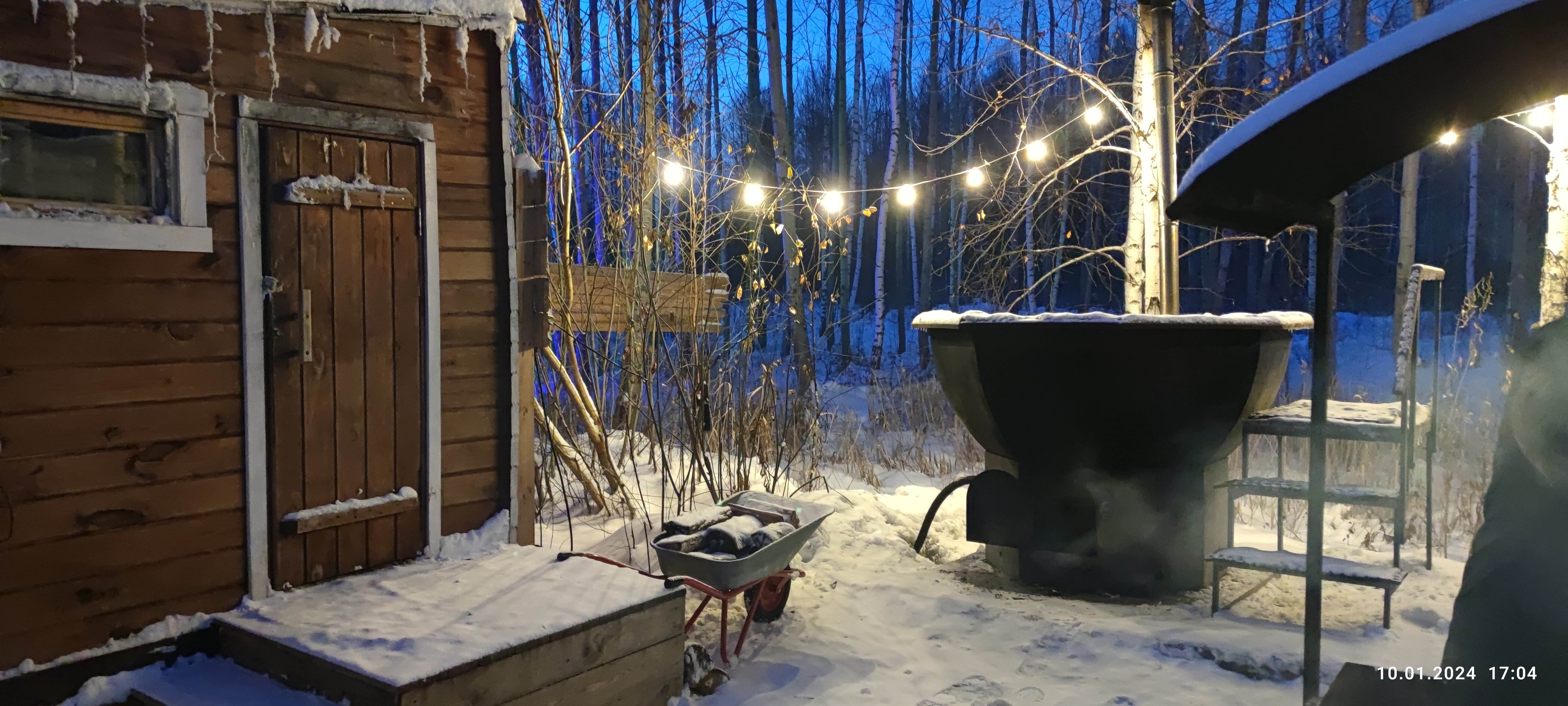 Фото Глэмпинг Eco village Шелест