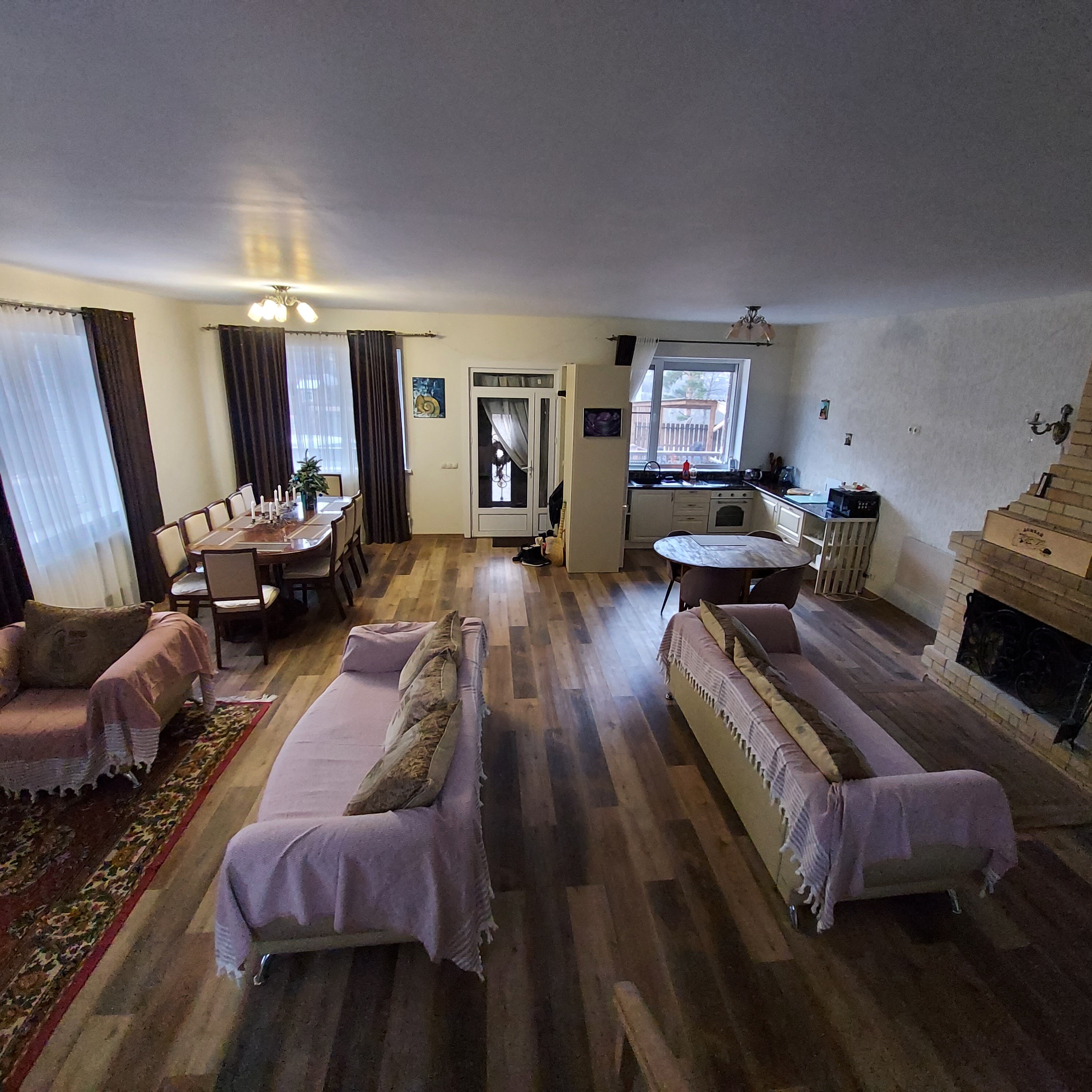 Фото Тебердом