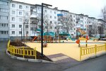 Playground (Yamalo-Nenets Autonomous Area, Nadymskiy rayon, Nadym, mikrorayon 7A), playground