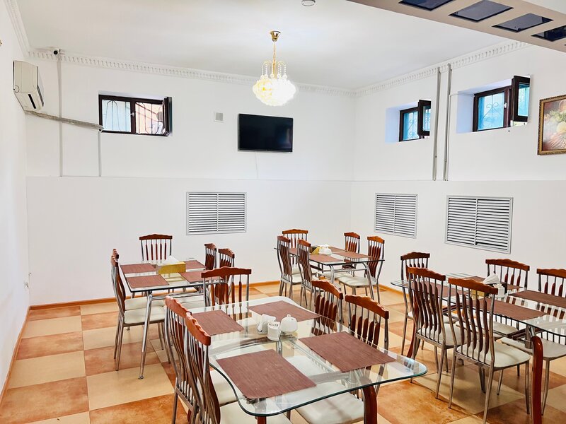 Фото Гостиница Алишер