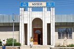 Ysyk-Köl Historical and Cultural Museum (Soviet Street, 67), museo