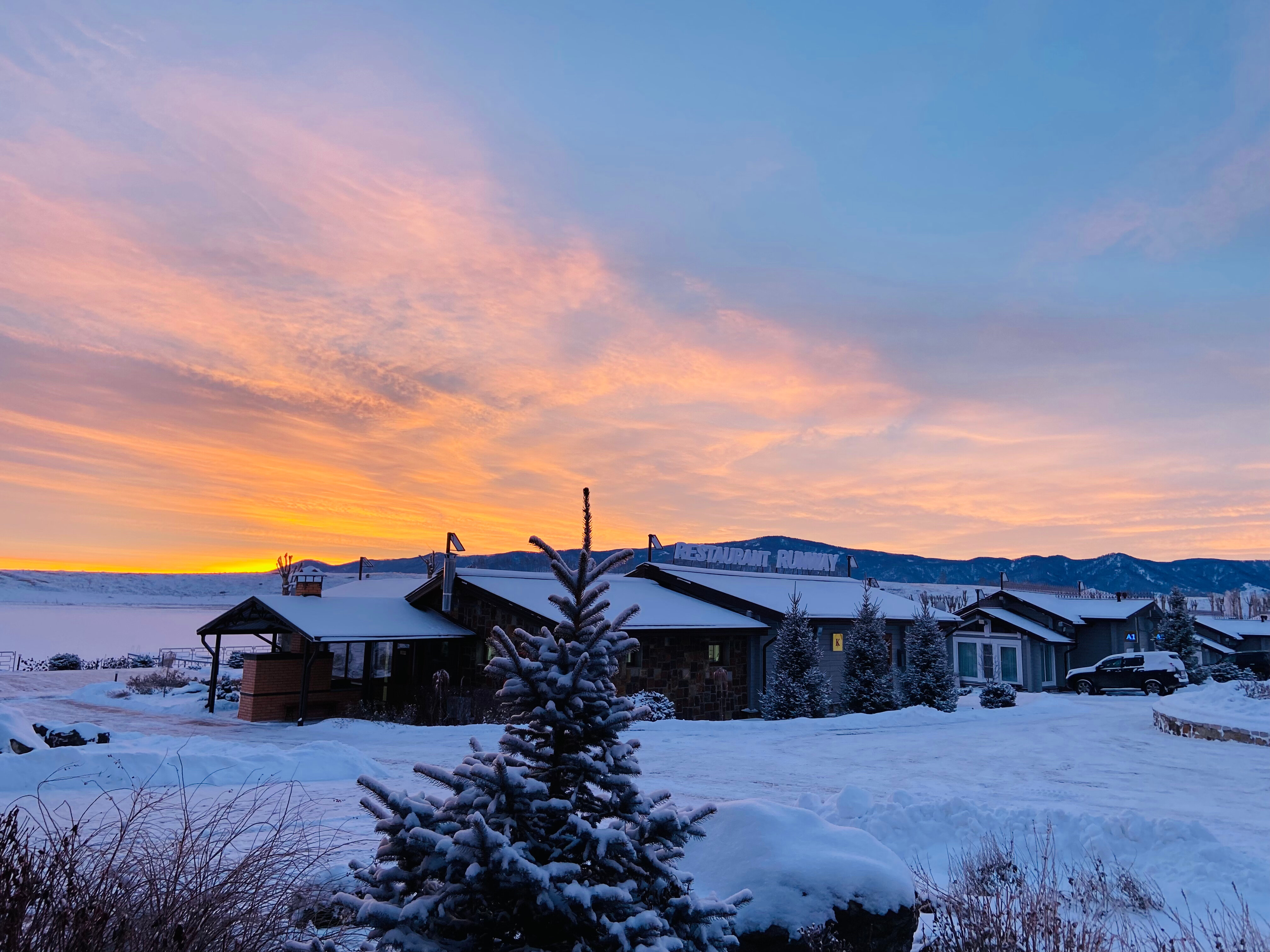 Фото Каменный ручей