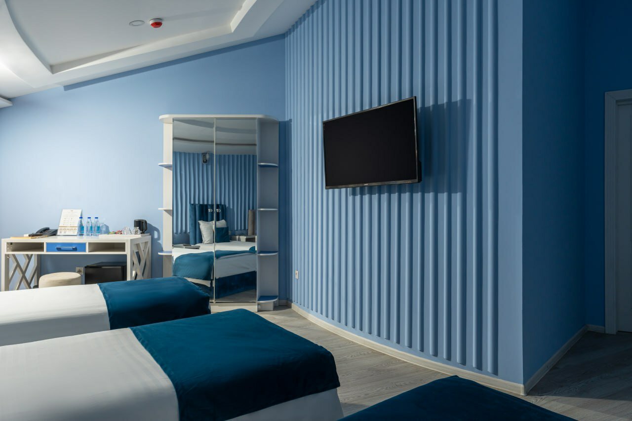 Фото Отель Шохжахон