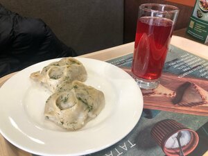 Азу (City of Kazan, Dekabristov Street, 8), cafe