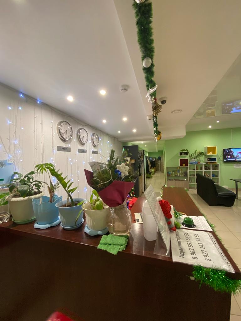 Фото Сити Хостел