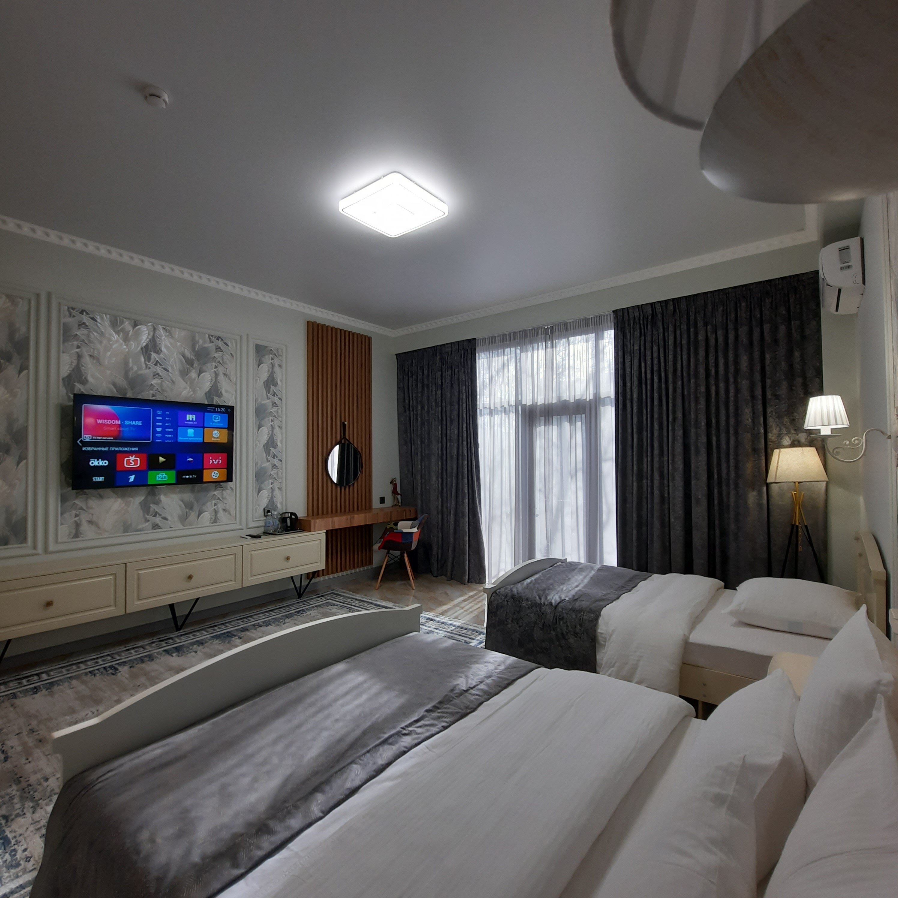 Фото Ночной квартал