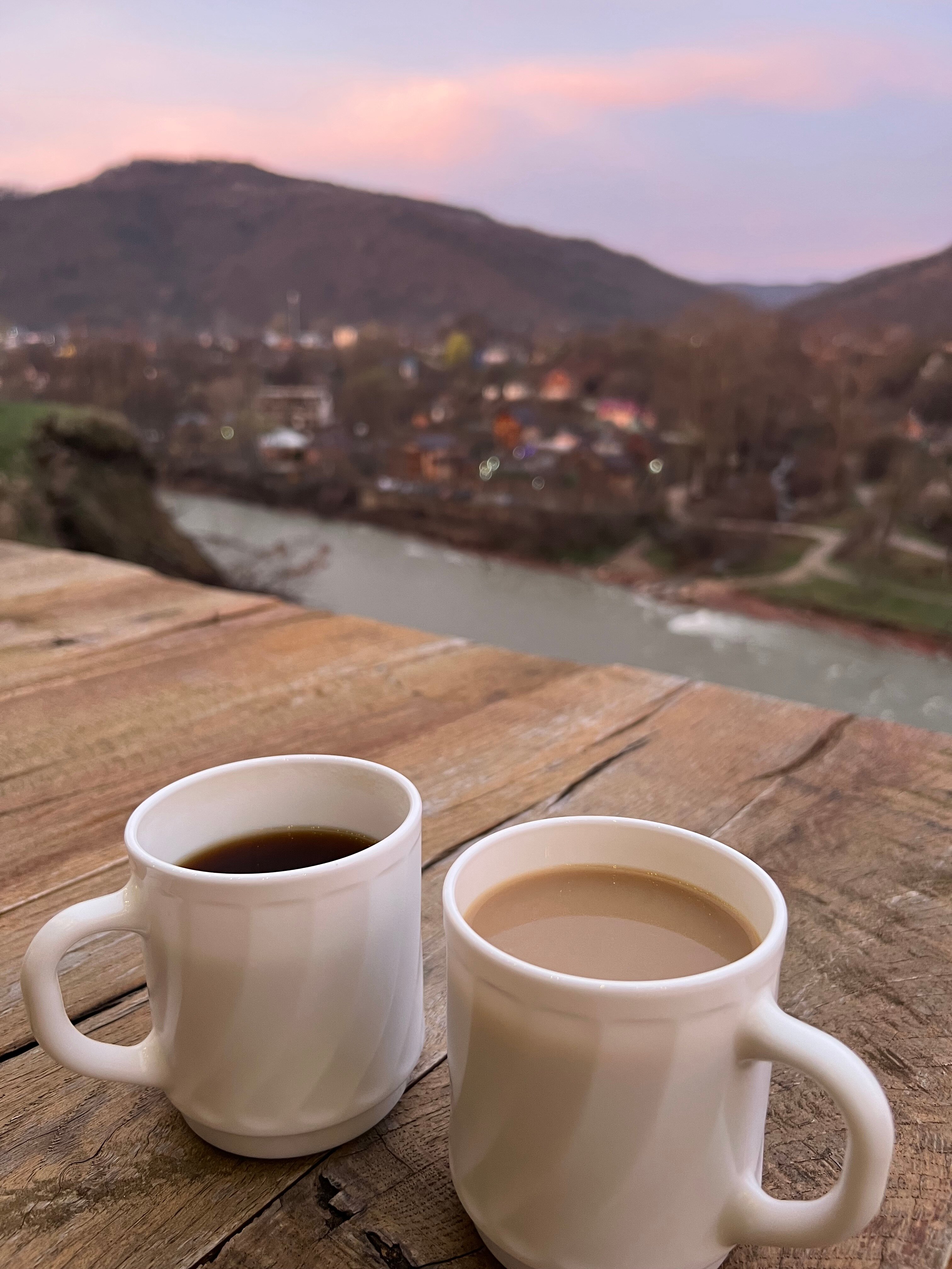 Фото Дом у реки