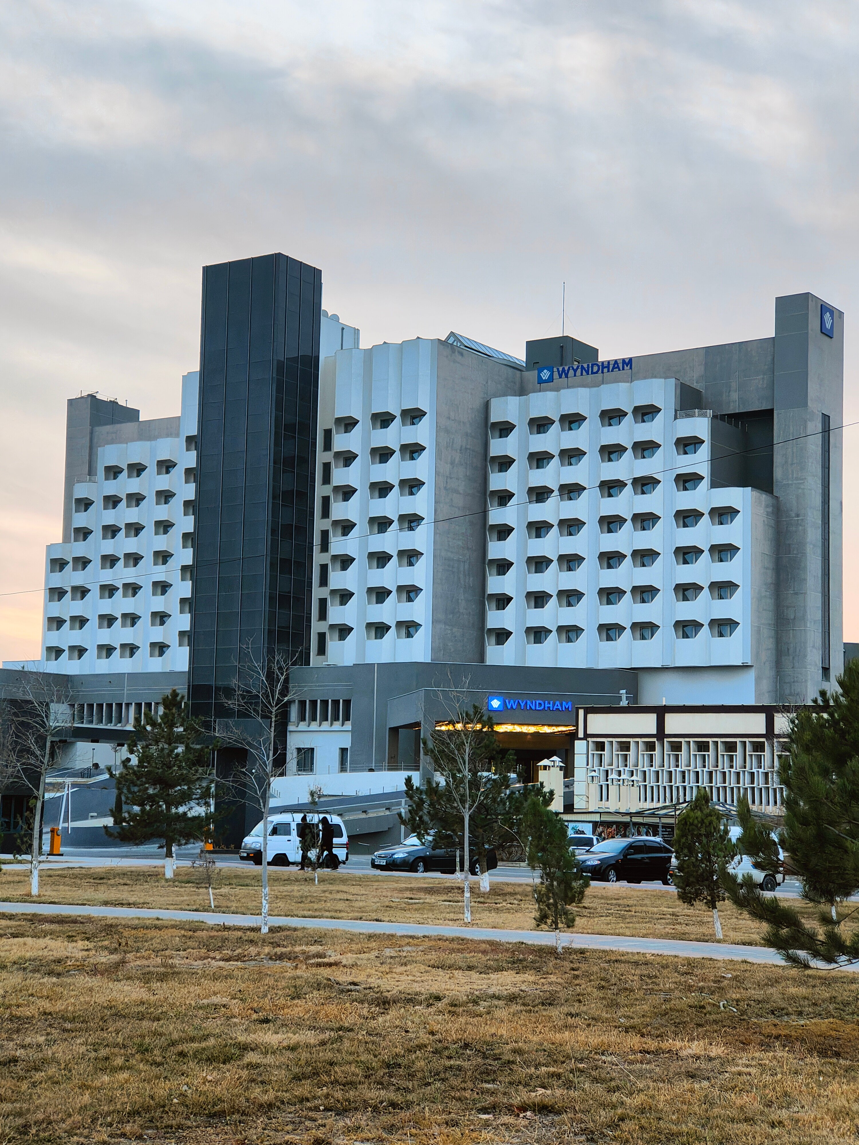 Фото Wyndham Bukhara