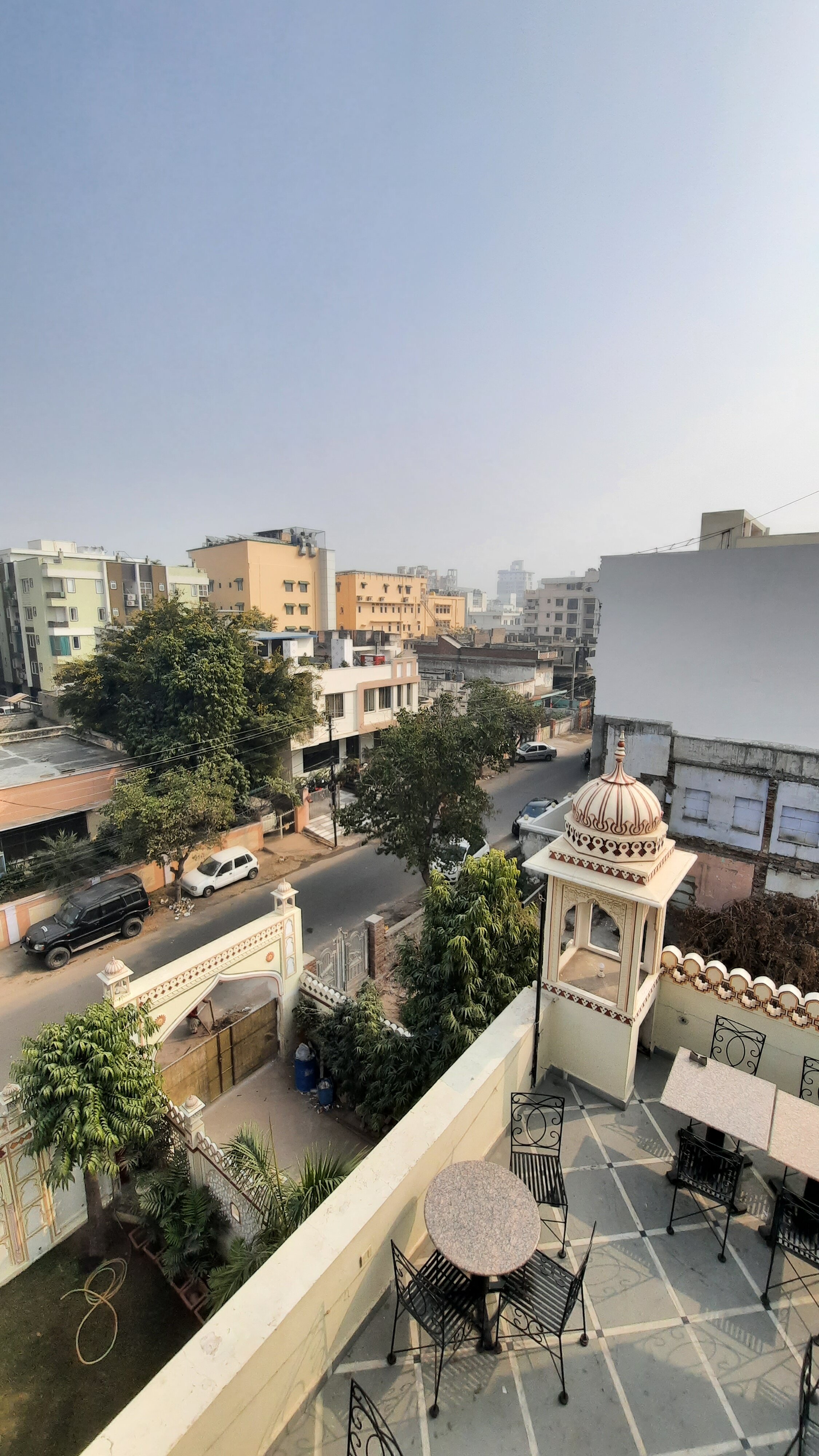 Фото Krishna Palace - A Heritage Boutique Hotel