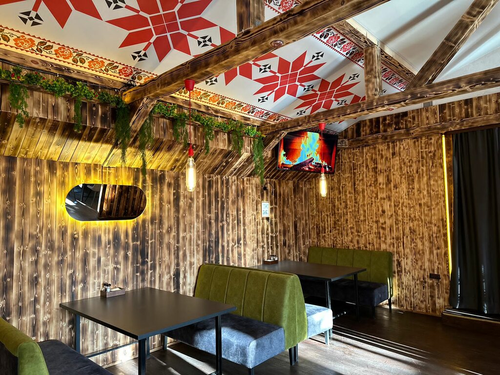 Restaurant Bul'ba & Borshch, Simferopol, photo