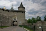Троицкая башня (Kreml Street, 7), landmark, attraction