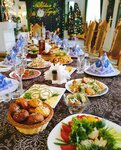 Хуторок (ulitsa Budyonnogo, 13Б) ، كانتين