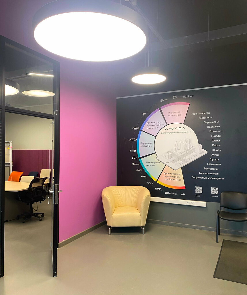 تكنولوجيا المعلومات (IT) Awada Systems ، ياروسلافل، صورة