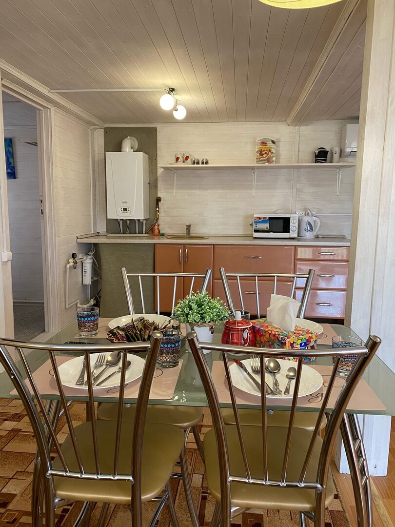 Фото Солнечный дом