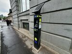 Parking payment № 178261 (Maliy Petrogradskoy Storony Avenue, 87), parquímetro