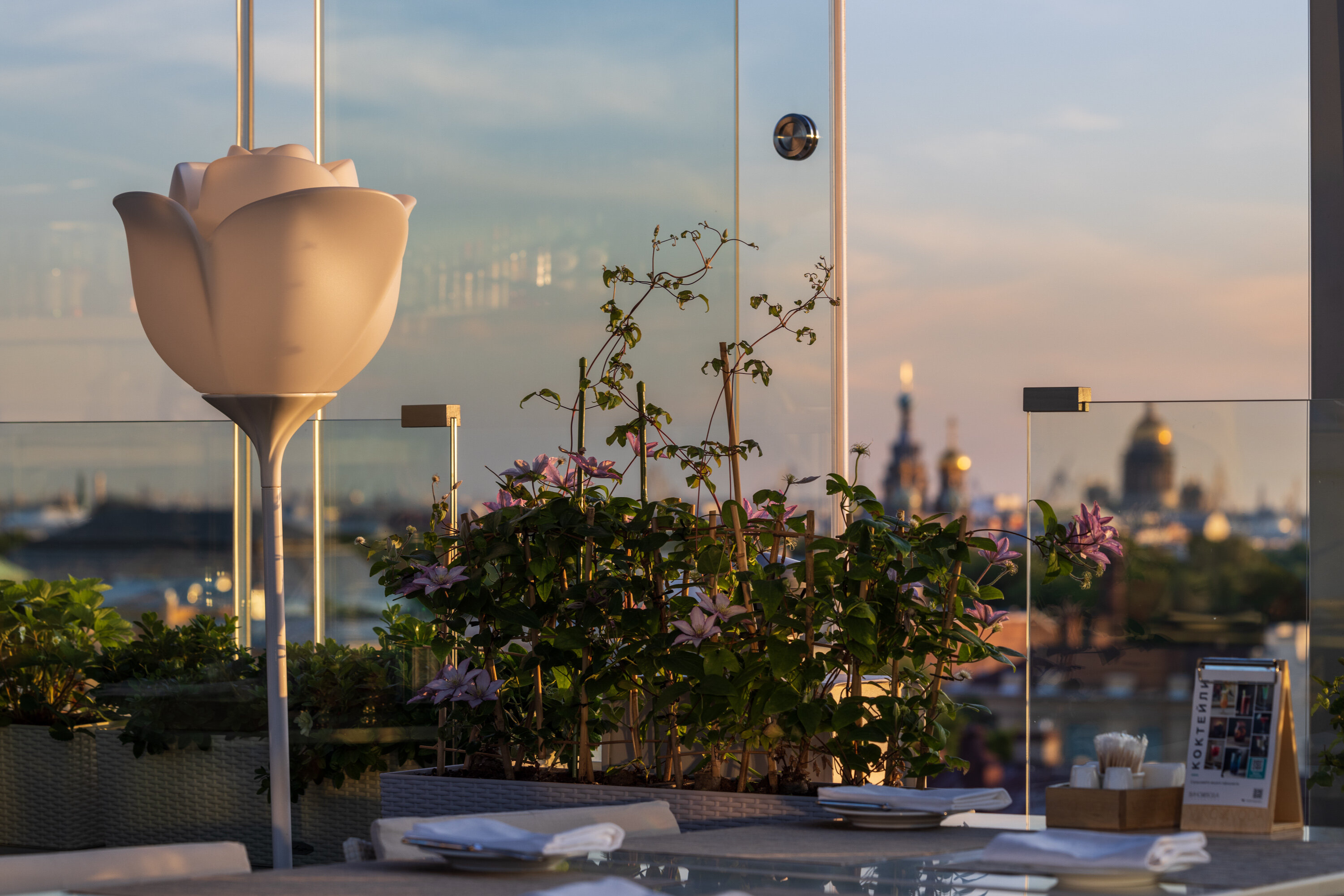 Фото Indigo St. Petersburg-Tchaikovskogo