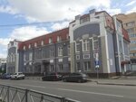Soviet District Court of Tula (Demonstratsii Street, 25), court