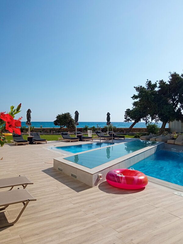 Гостиница Creta Maris Beach Resort