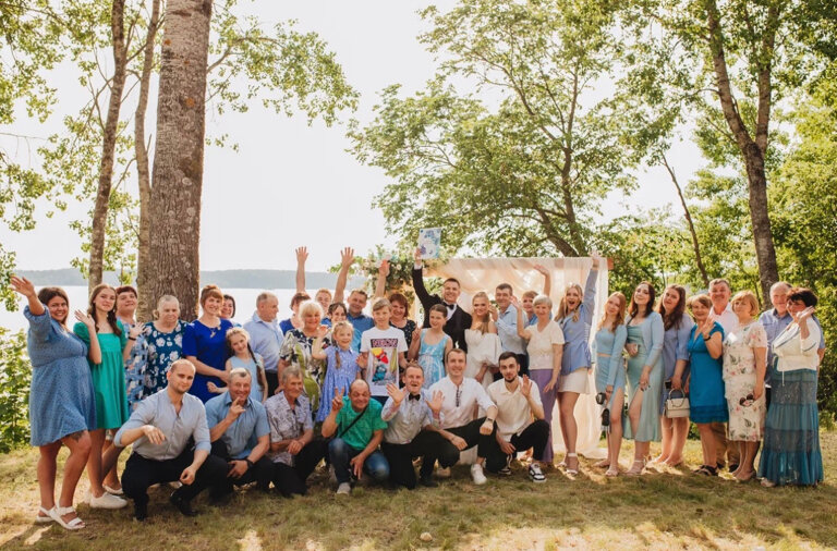 Фото Сердце Селигера