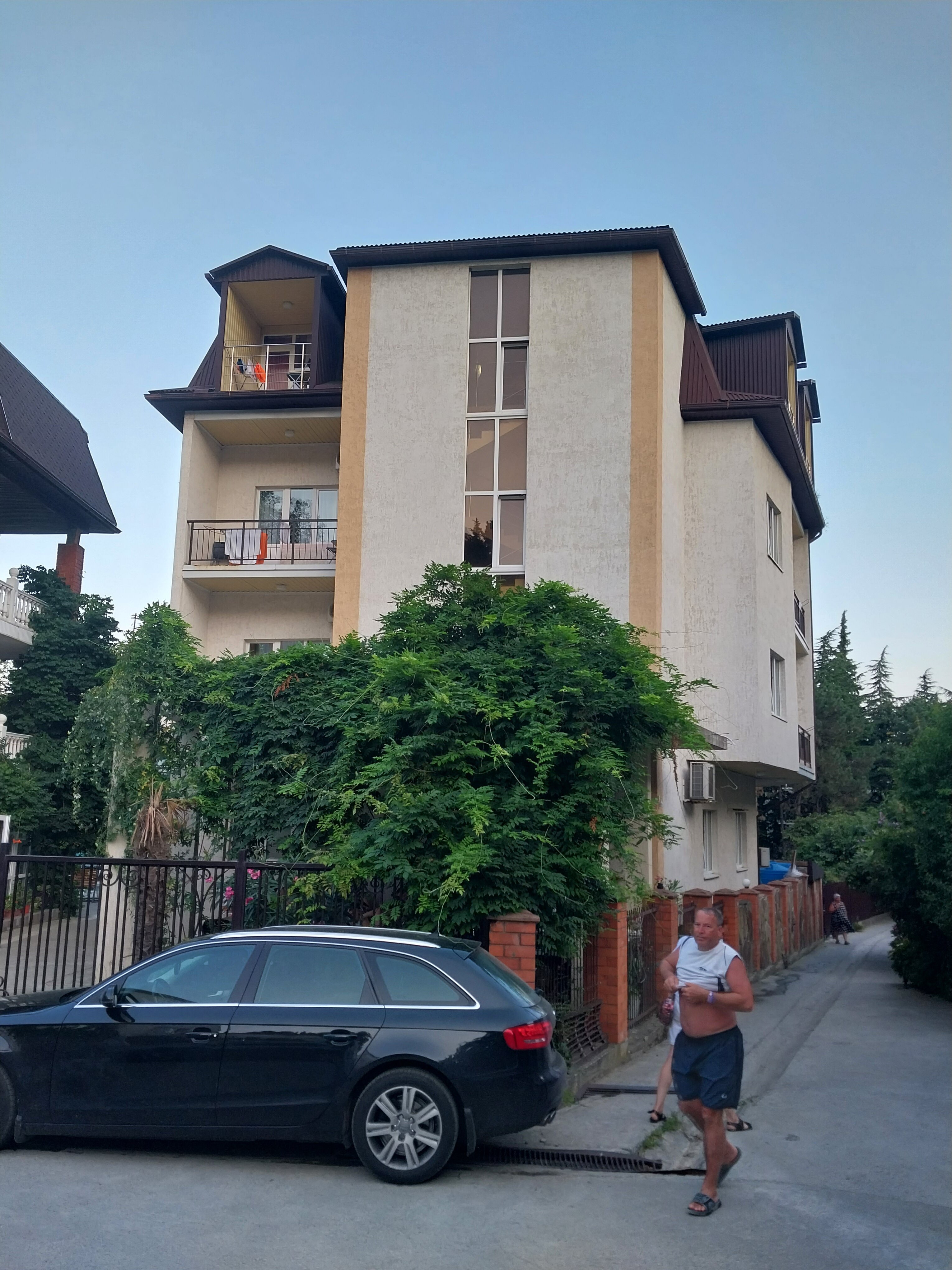 Фото Райский уголок