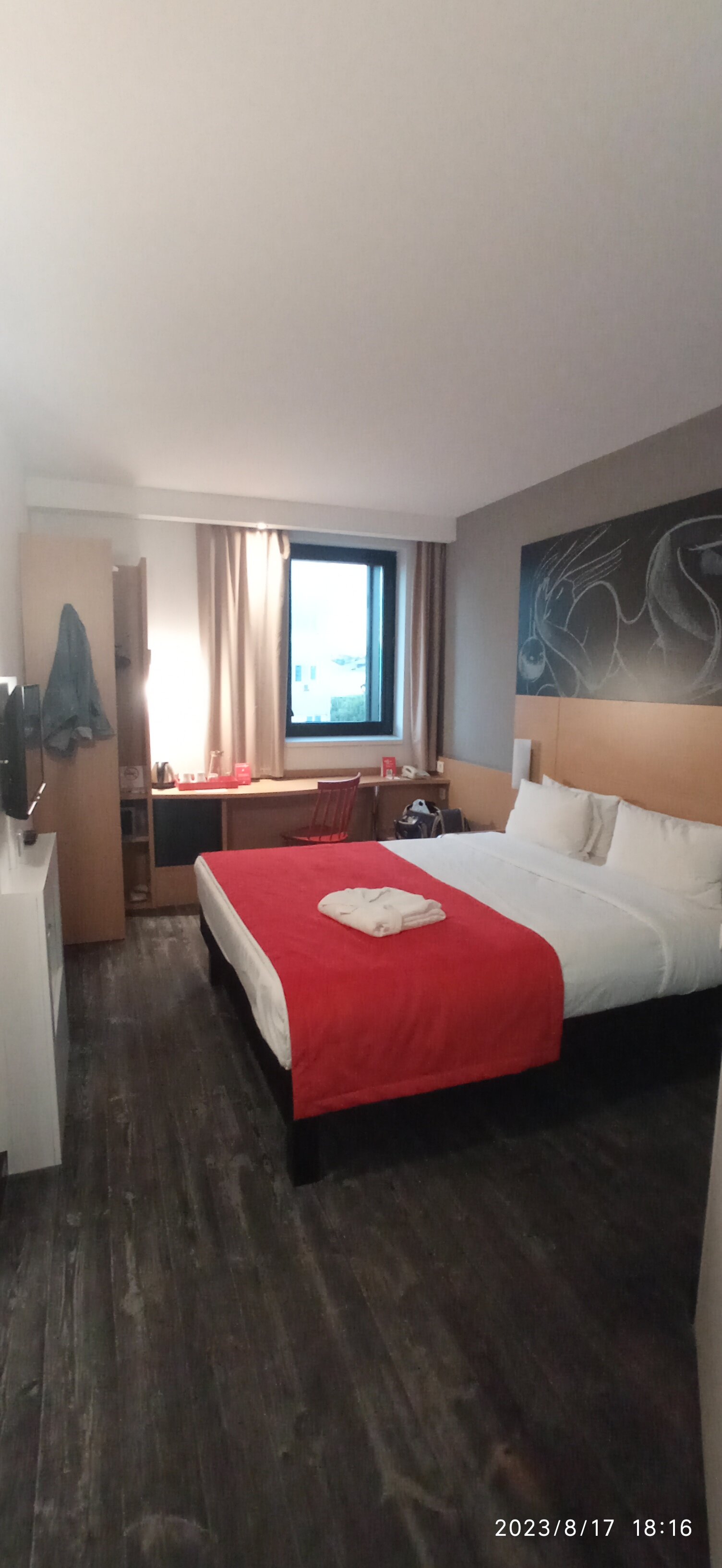 Фото Ibis Красноярск центр