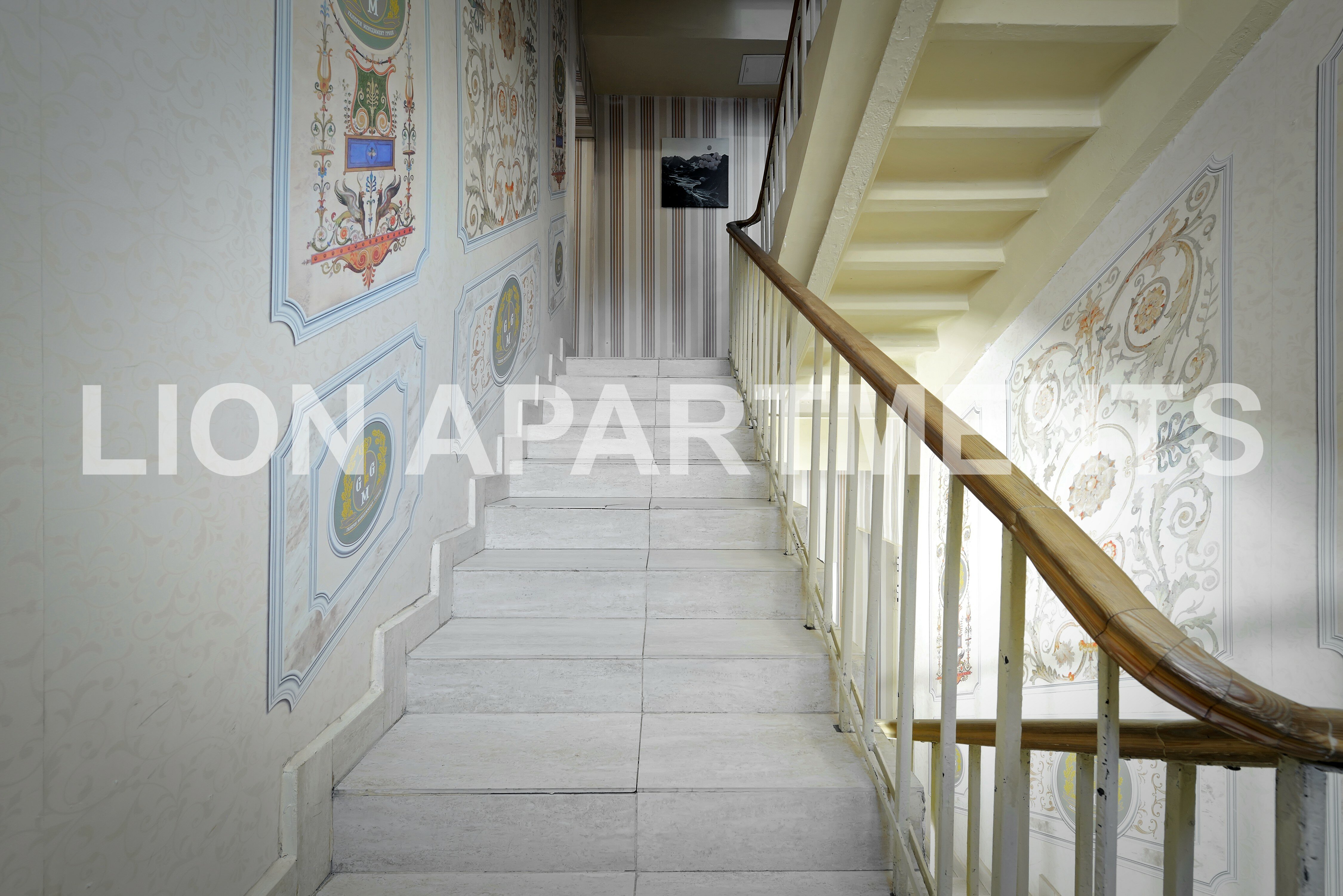 Фото Lion Apartments