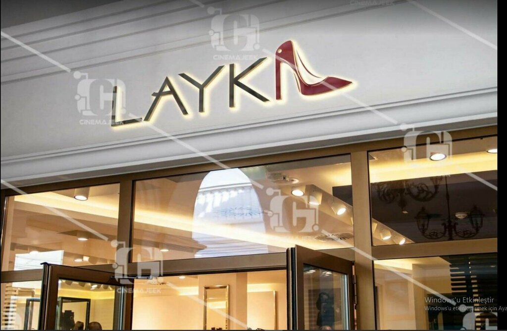 Ayakkabı firmaları Layki Shoes, Fatih, foto