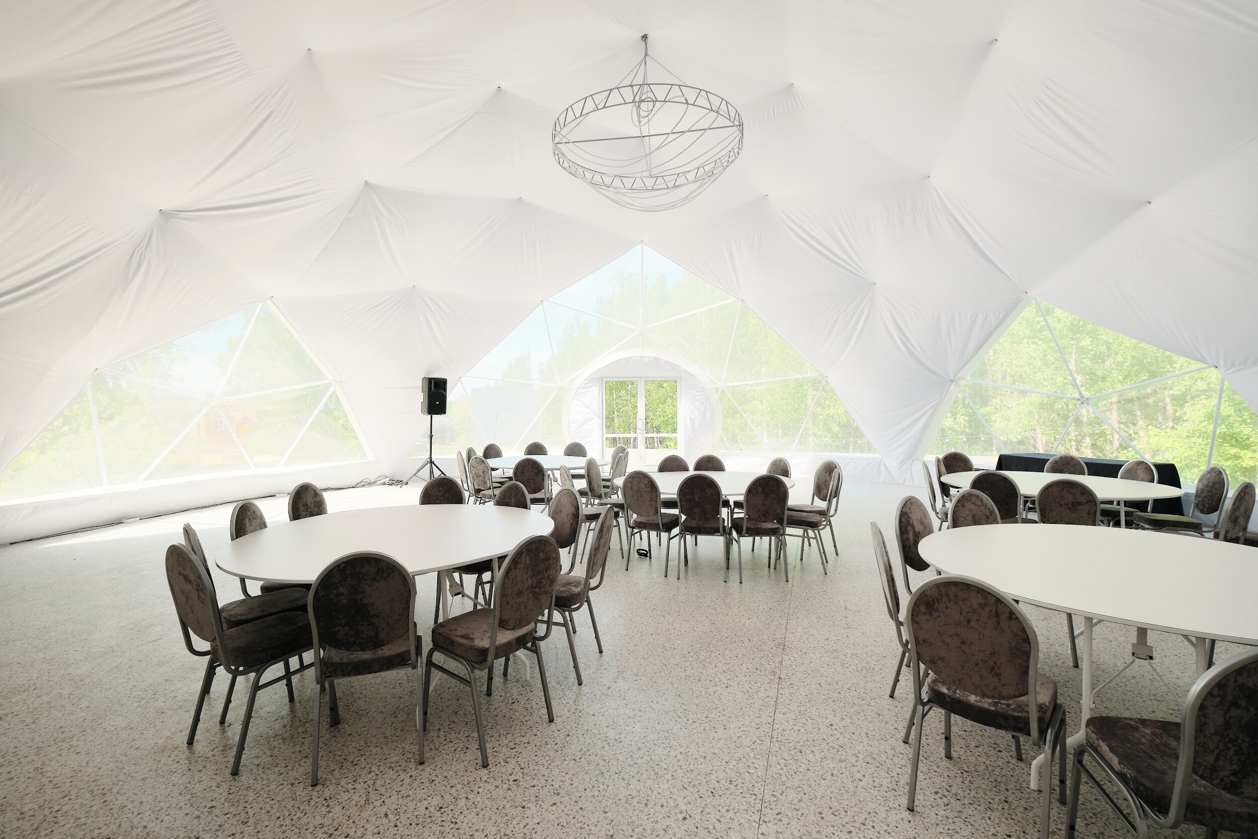 Фото Sviyaga Glamp