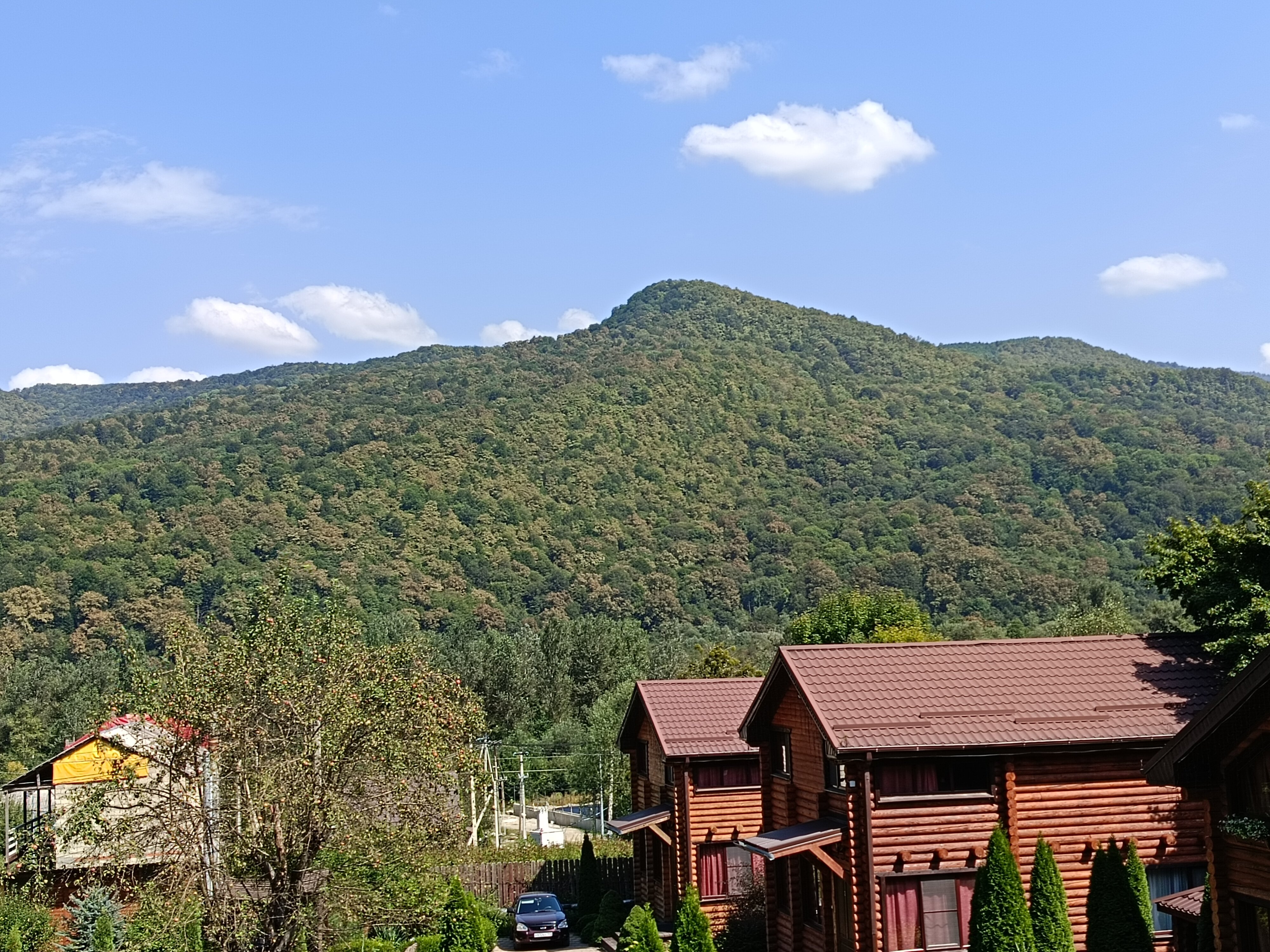 Фото Скала Монах