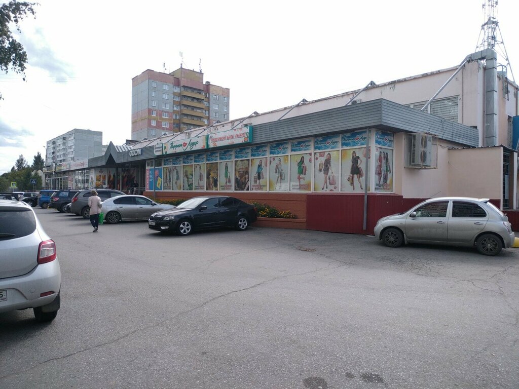 Hairdresser Lizaveta, Omsk, photo