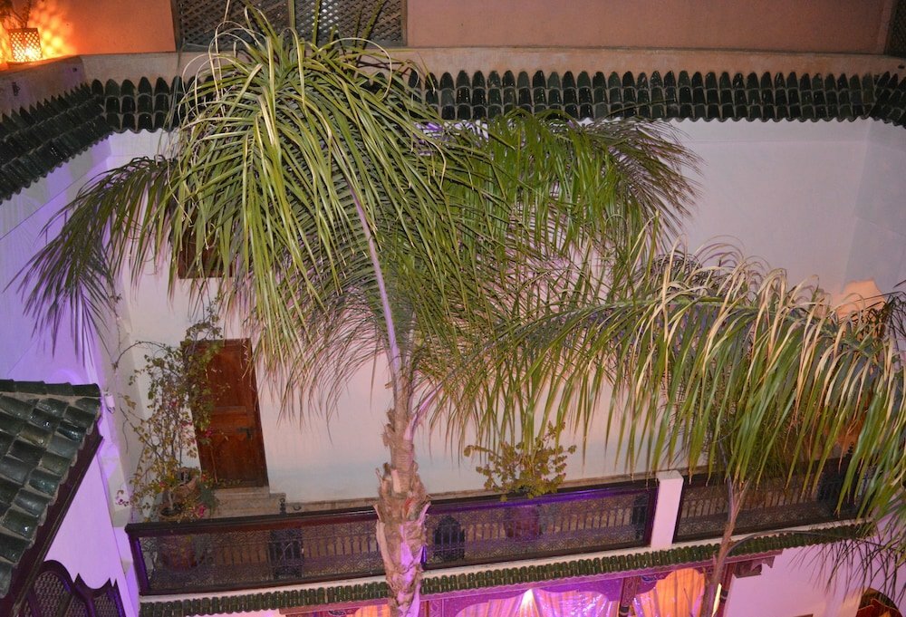 Фото Отель Riad Ghali & SPA