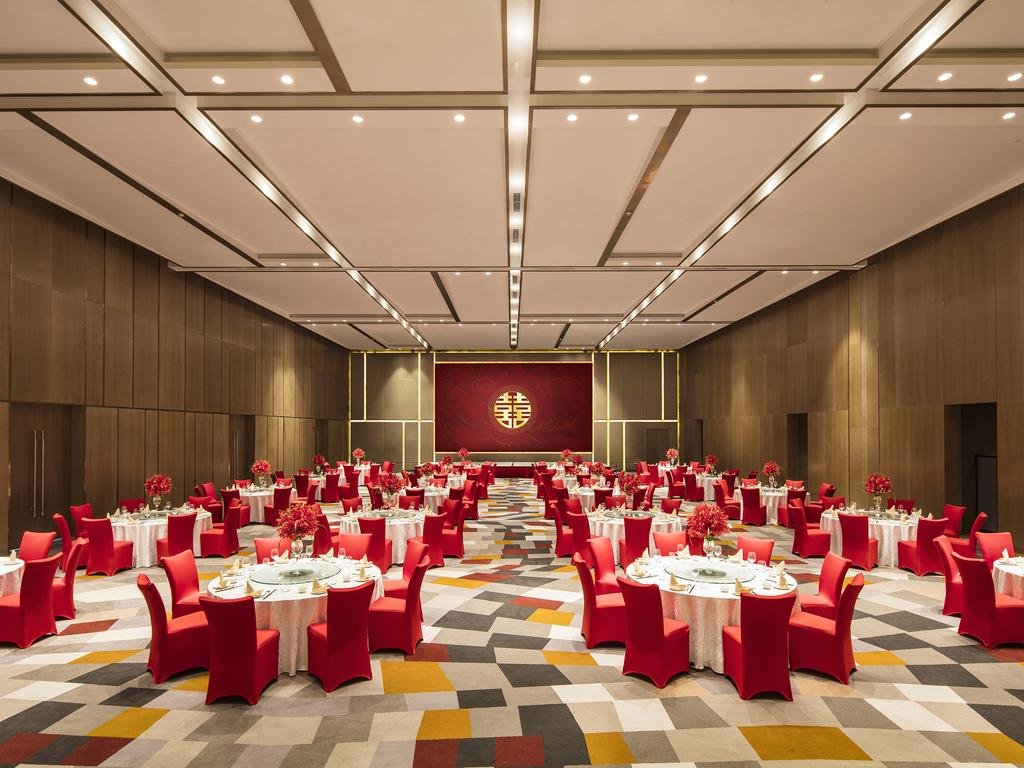 Фото Radisson Exhibition Center Shanghai