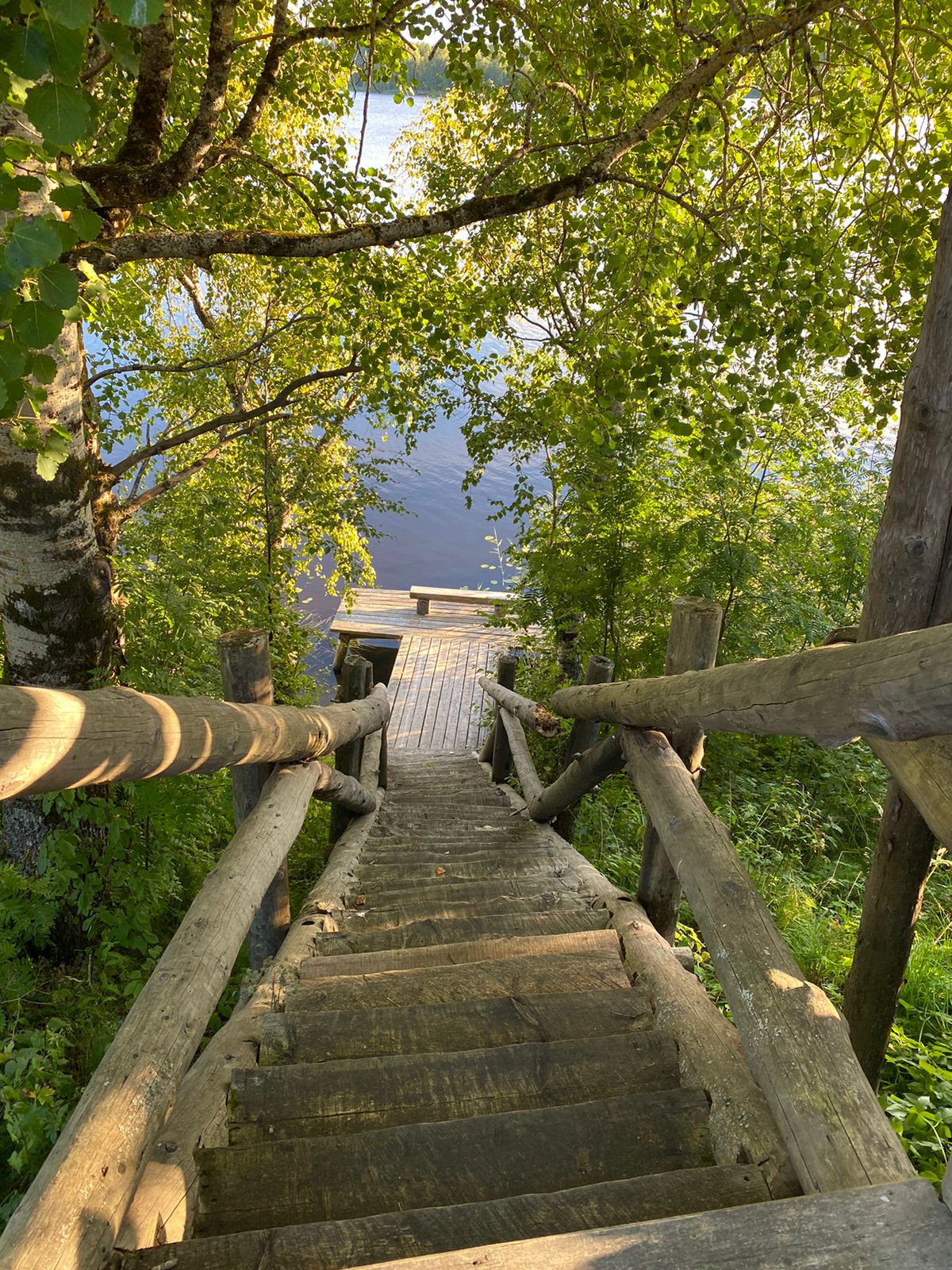 Фото Гостевая деревня Ежезеро