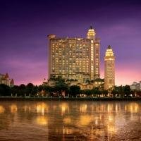 Hotel Chateau Star River Hotel Pudong, Shanghai, photo