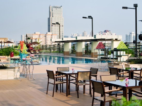 Фото Sheraton Guangzhou Hotel