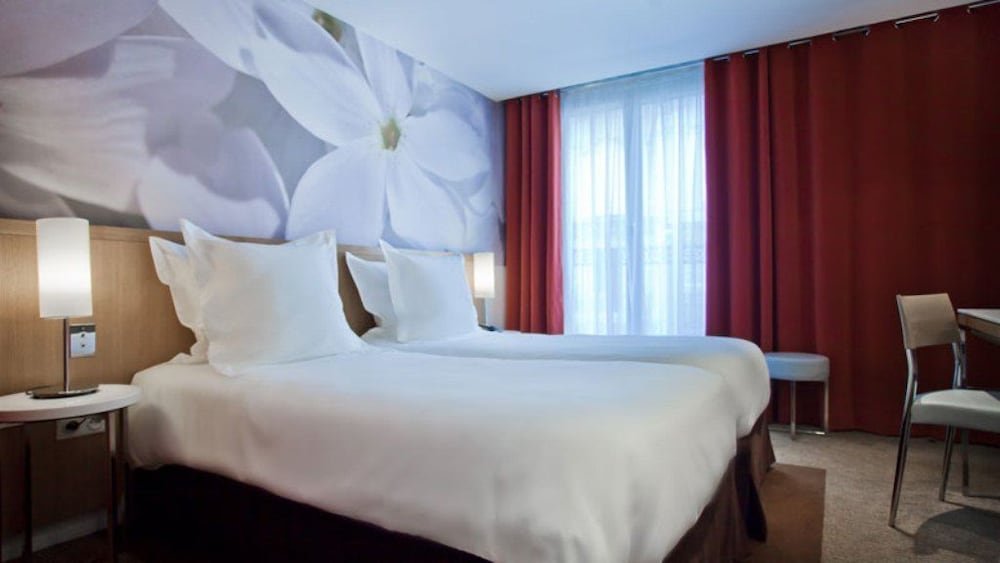 Фото Albe Hôtel Saint Michel